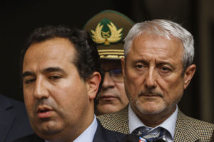 Gobierno coordina protocolos de seguridad por rendición de la PSU