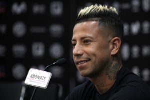 Leonardo Valencia: “Es importante empezar de buena forma y peleando alguna copa”