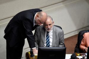 Las razones de Carlos Montes para no volver a postularse al Senado después de 30 años