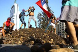 Más de 22 mil personas han sido detenidas a tres meses del estallido social