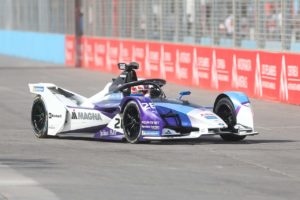 Maximilian Gunther se quedó con la victoria en el Santiago E-Prix 2020