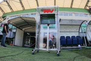 ANFP y la falla del VAR en Santa Laura: 