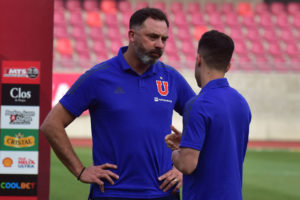 Hernán Caputto y paso de la 