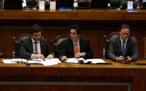 Cámara de Diputados envía proyecto de reforma tributaria a comisión mixta