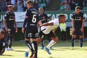 Javier Parraguez tras quedar como goleador de Copa Chile: 