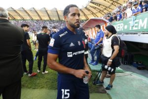 Jean Beausejour y el presente de la U: 