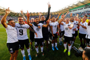 El triunfo de Colo Colo en Copa Chile según el relato de La Magia Azul