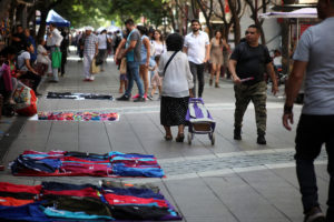 INE: desempleo llega a 7% en el trimestre octubre-diciembre de 2019