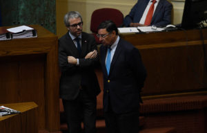 Ministro Blumel y acusación a Guevara: 