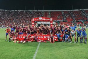 La Serena se impone en penales a Deportes Temuco y vuelve a Primera A