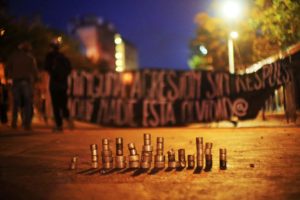 Fiscalía informa de 5.558 denuncias por violaciones a los derechos humanos