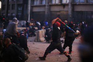 Alcaldesa Karen Rojo por violencia en Antofagasta: 