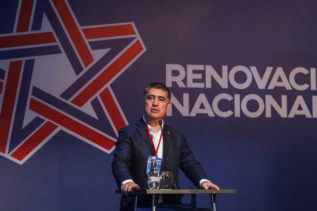 RN comandos