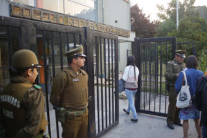 Demre: en un 95,56% de las sedes se pudo rendir la PSU de Matemática
