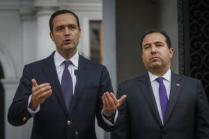 Subsecretario del Interior informó las medidas de seguridad que se tomarán para la PSU