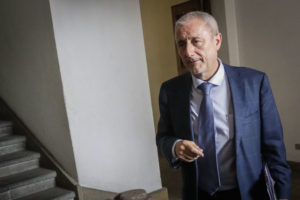 Vicepresidente del CRUCh por quienes no pudieron dar la PSU: 