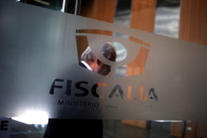 Fiscalía Nacional reincorpora a sus funciones a fiscal Emiliano Arias