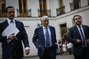 PSU: Gobierno cifra en 68 los detenidos a nivel nacional por desórdenes públicos