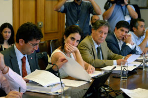 Comisión de Hacienda de la Cámara despacha reforma de pensiones a Sala