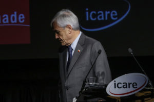 Piñera por el estallido social: 