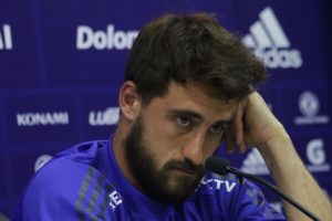 Fernando De Paul y el presente de la U: 