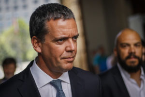 Felipe Harboe advierte que el Senado no es 