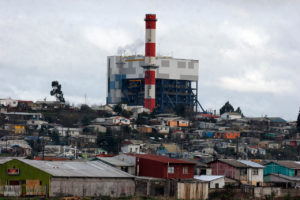 Central Tarapacá es la primera planta a carbón que cierra de manera anticipada