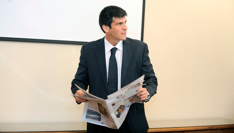 Gonzalo Yuseff