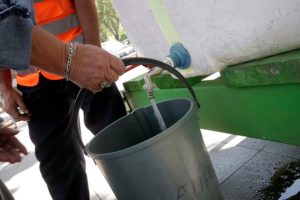 Gobierno no descartó racionamiento de agua en Santiago el próximo verano