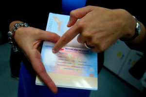 Extienden vigencia del pasaporte chileno a 10 años