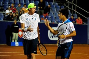 Chile debuta este viernes ante Francia en la ATP Cup