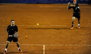 Tenis: número uno del mundo en dobles dio positivo en control antidoping