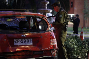 Un hombre murió tras chocar su vehículo contra una reja en la comuna de Maipú