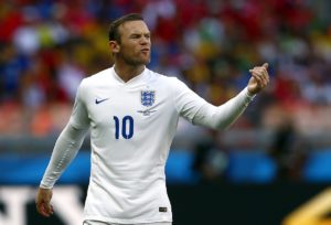 Wayne Rooney fue anunciado como fichaje del Derby County inglés
