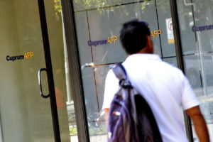 Moody's: calificación crediticia de las AFP sería perjudicada por reforma previsional