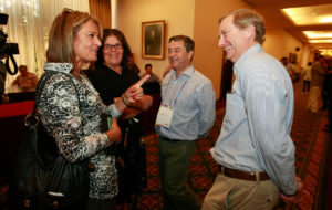 Jacqueline Van Rysselberghe no descarta trabajar con Kast en campaña por el 