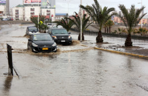 Lluvias dejan más de 3 mil familias afectadas en la Región de Tarapacá
