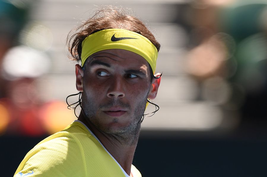 nadal Kyrgios