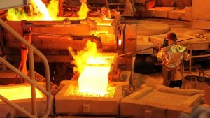 Precio del cobre cayó por décima jornada seguida y se sigue hundiendo