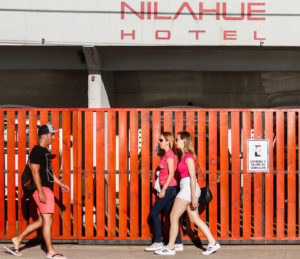 Turismo: alojamientos bajaron a -27,4% en noviembre