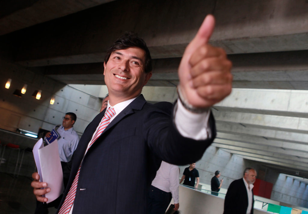 franco parisi encuesta