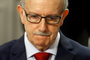 Ex general director de Carabineros Alberto Cienfuegos es asaltado en Providencia