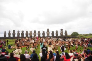 Rapa Nui: Contraloría detecta irregularidades en millonarios gastos de fiesta Tapati