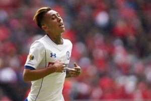 Monarcas Morelia oficializa a Martín Rodríguez como su nuevo refuerzo