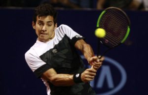 Estreno de Garin en el Abierto de Australia fue suspendido por lluvia