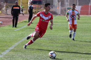 Erick Wiemberg y las complicaciones para llegar a la U: 