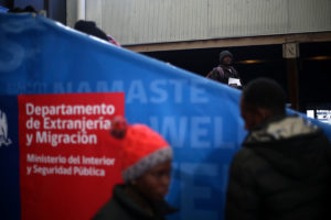 Extranjería afirma que baja de migrantes comenzó en mayo de 2019