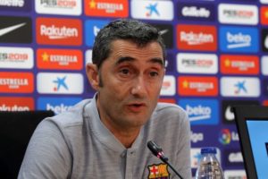 Ernesto Valverde: 