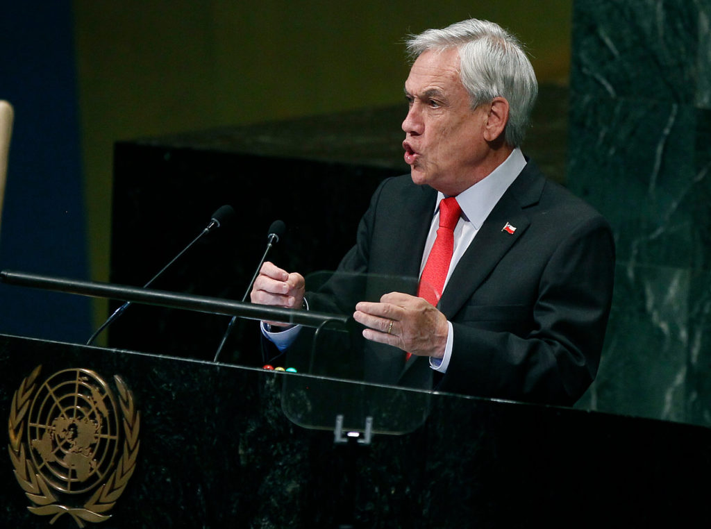 ONU antisaqueos