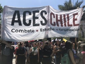 Los detalles de la denuncia del Gobierno en contra voceros de la ACES